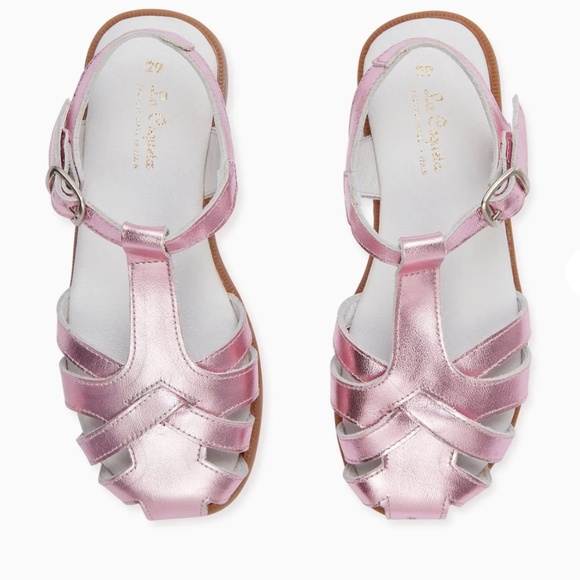 La Coqueta Other - La Coqueta Sofia sandals size 33, brand new in box